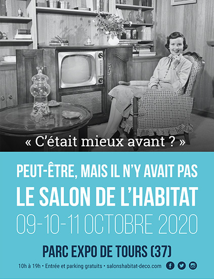 Le Salon de l'Habitat